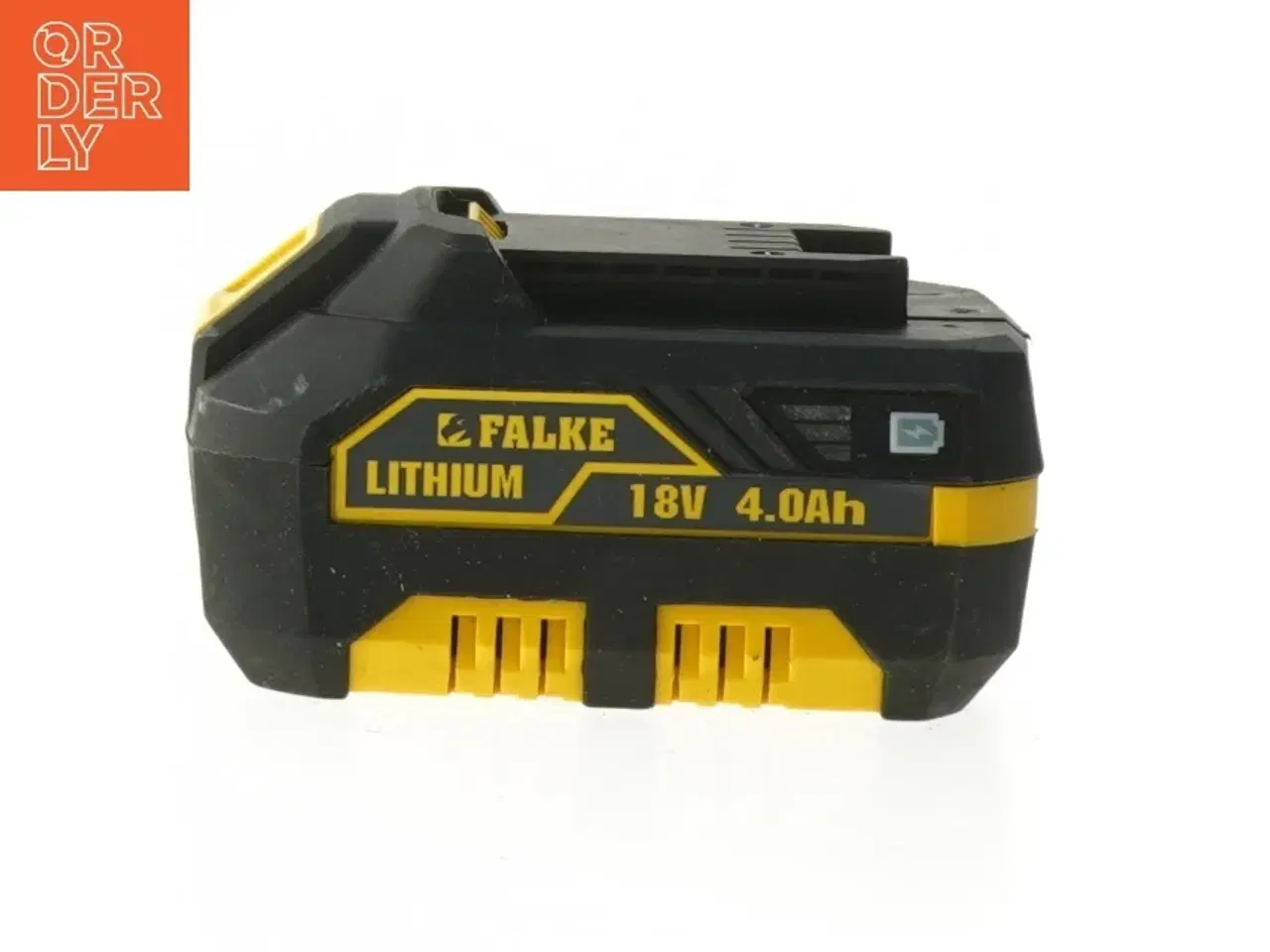 Billede 1 - Falke 18V 4.0Ah batteri fra Falke (str. 12x8 cm)
