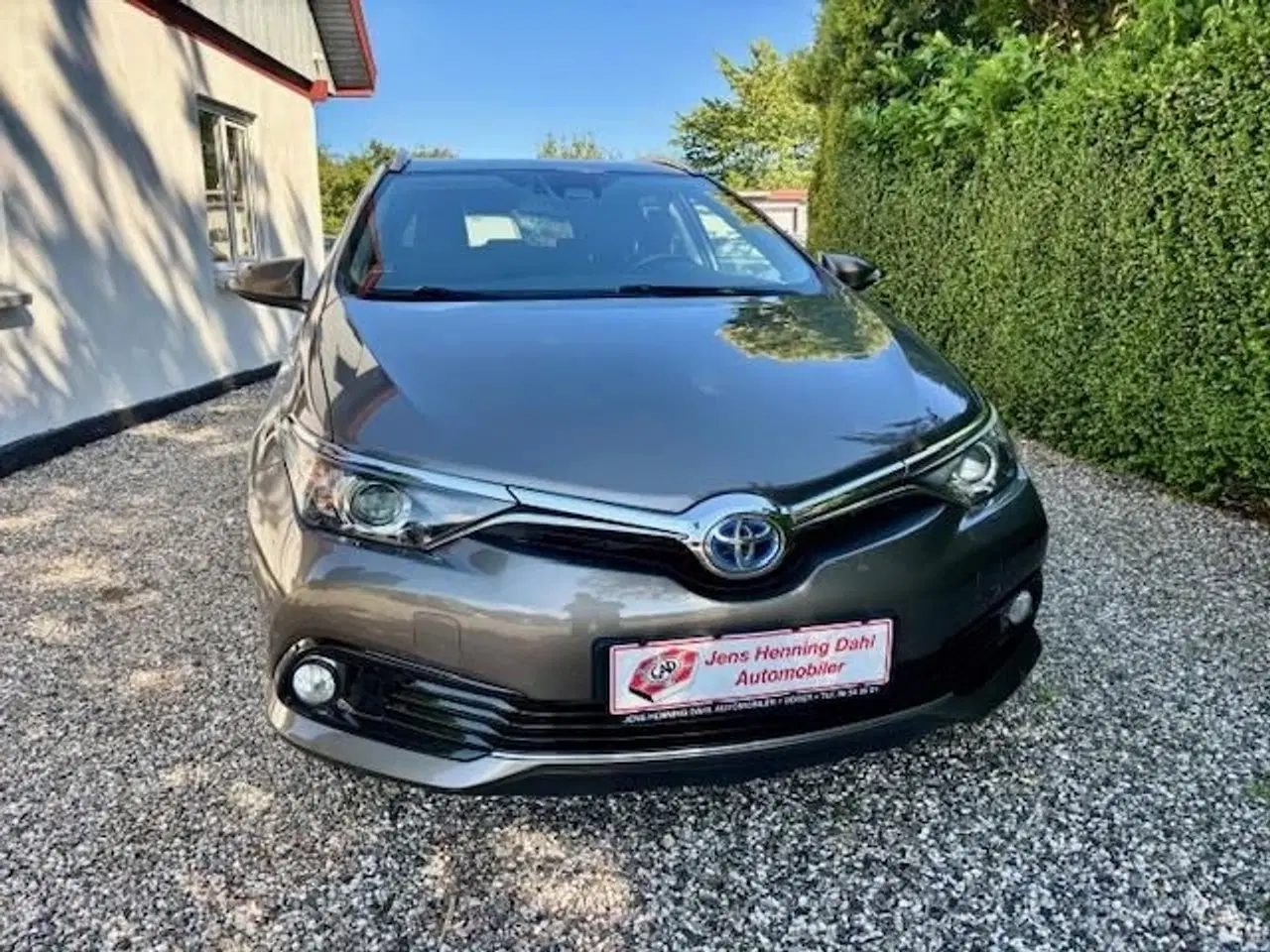 Billede 4 - Toyota Auris Touring Sports 1,8 Hybrid H2 Comfort 136HK Stc Aut.