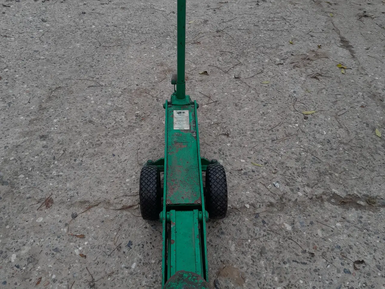 Billede 2 - COMPAC  Donkraft 