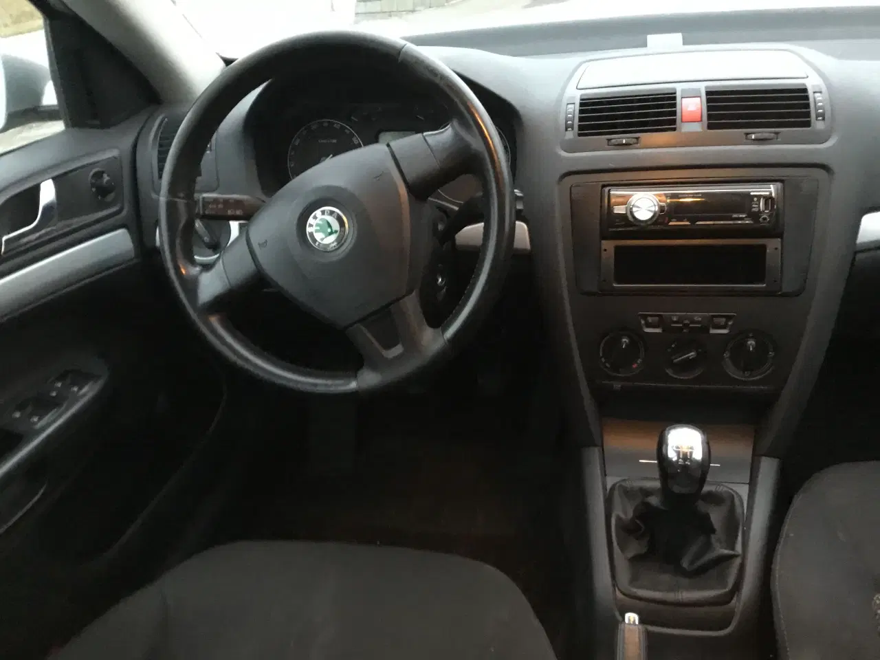 Billede 7 - Skoda octavia combi 1,6 fsi nysynet 5/2-2026  træk