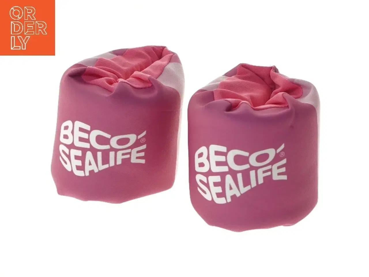 Billede 1 - Beco Sealife svømmevinger fra Beco Sealife (str. Ø 15 cm)