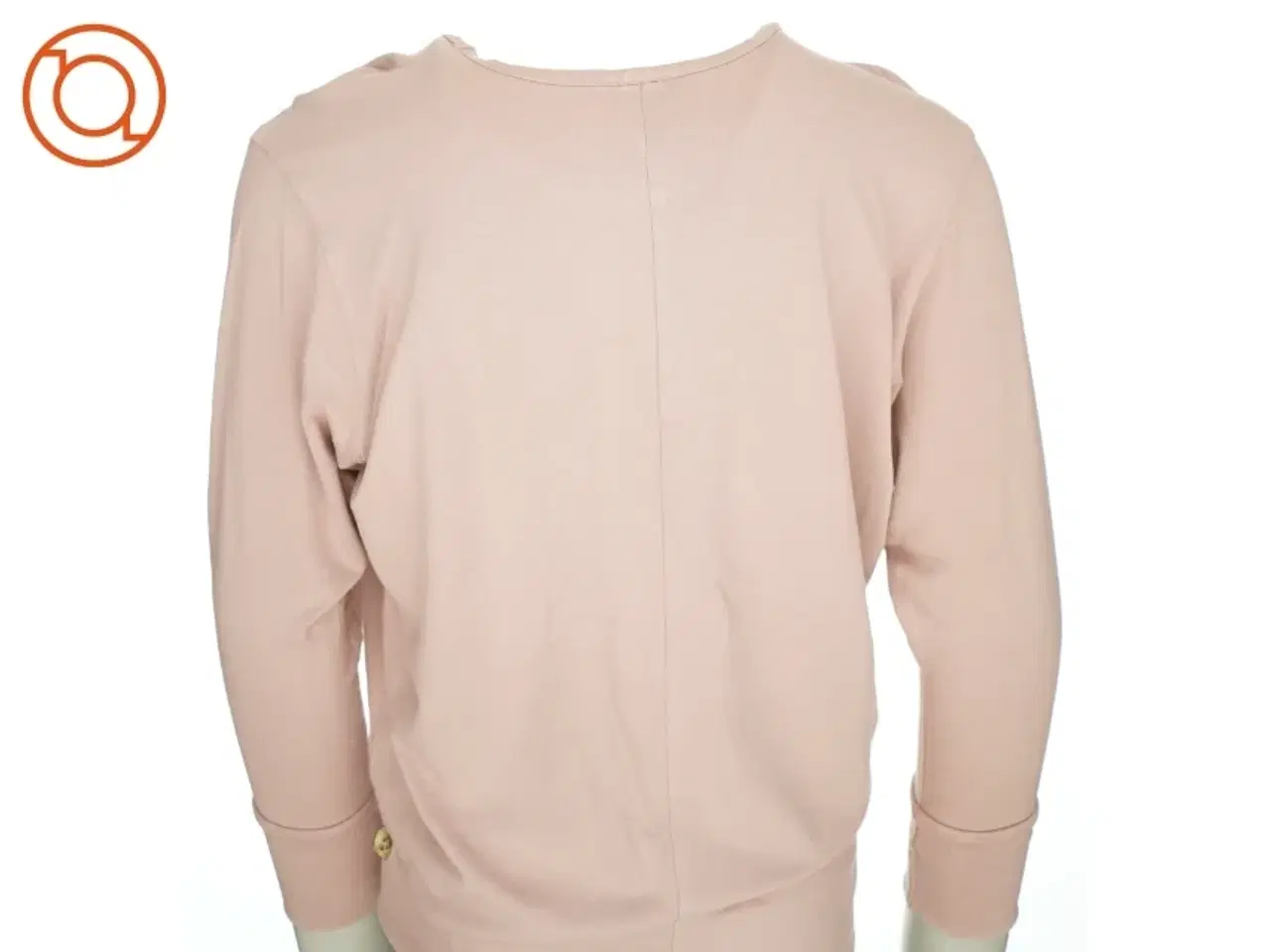 Billede 2 - Langærmet bluse fra Pomp de Lux (str. 122/128)