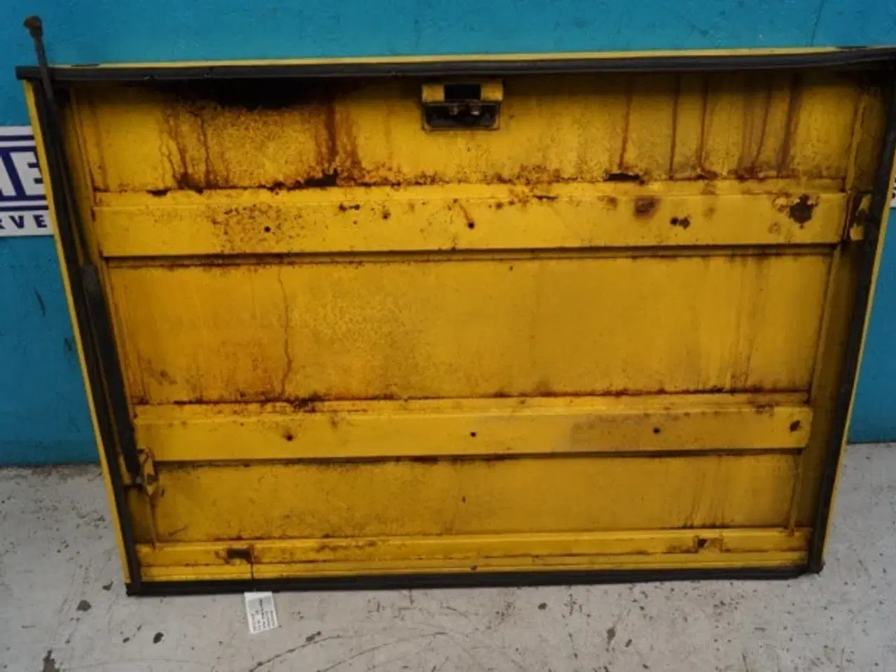 Billede 10 - New Holland FX60 L.H. Sideskærm 84432137