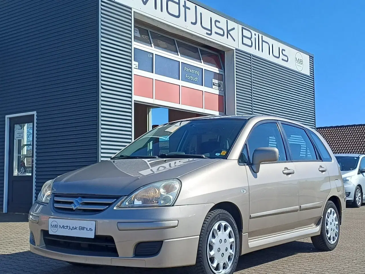 Billede 1 - Suzuki Liana 1,3