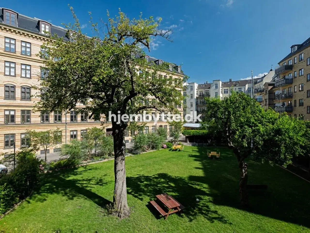 Billede 10 - Hjembytte - NørreAllé