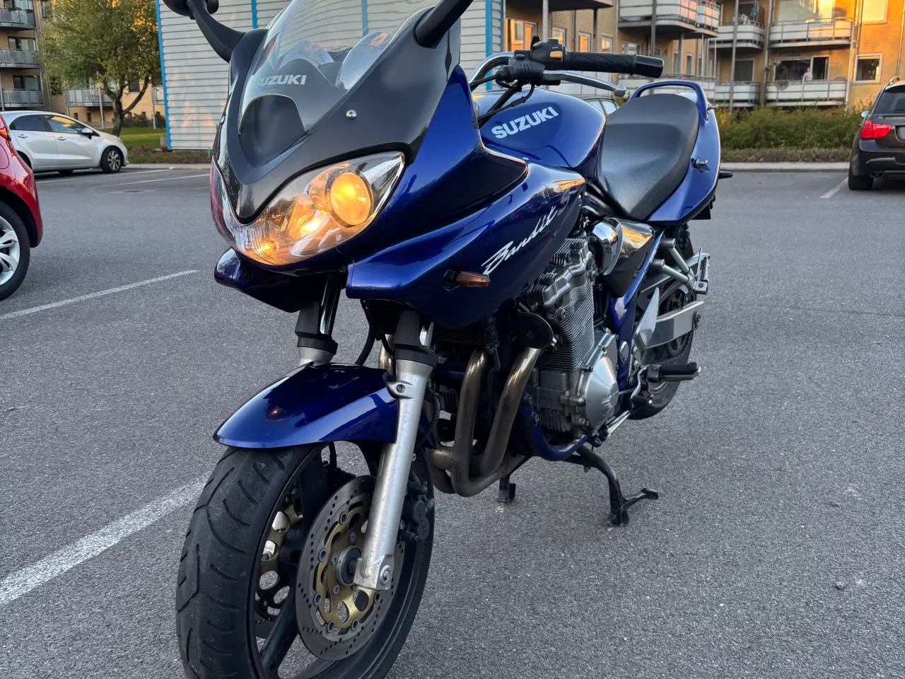 Billede 4 - Suzuki GSF 600 Bandit S 