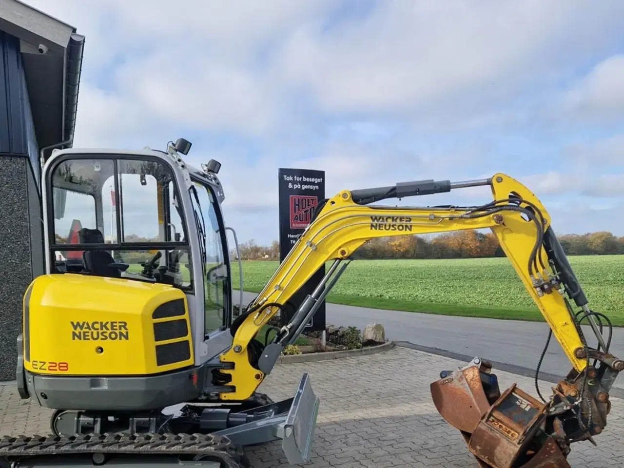 Billede 2 - Wacker Neuson EZ28 VDS