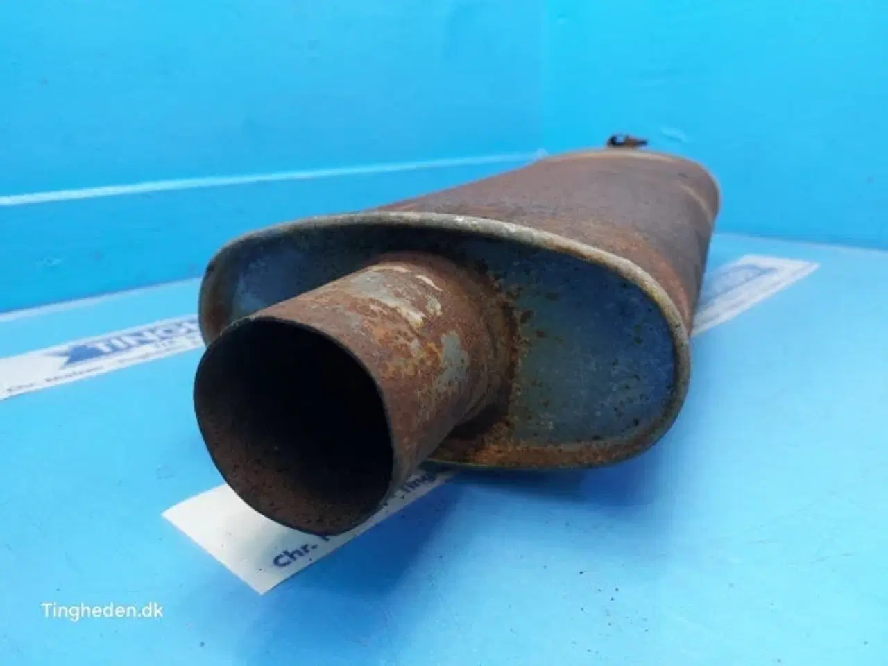 Billede 3 - Claas Dominator 108 Lydpotte 6719100