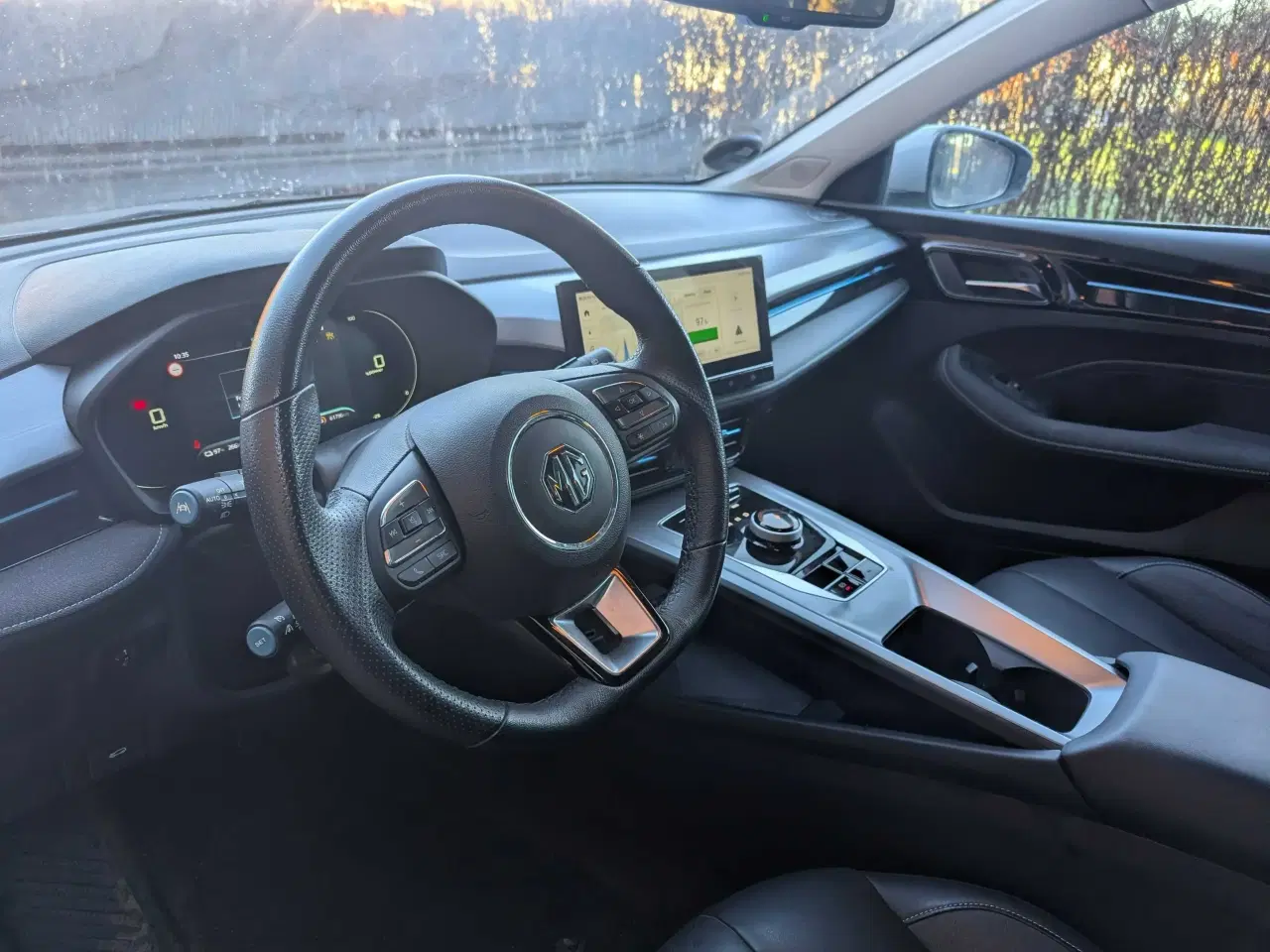 Billede 1 - MG5 Electric Luxury long range