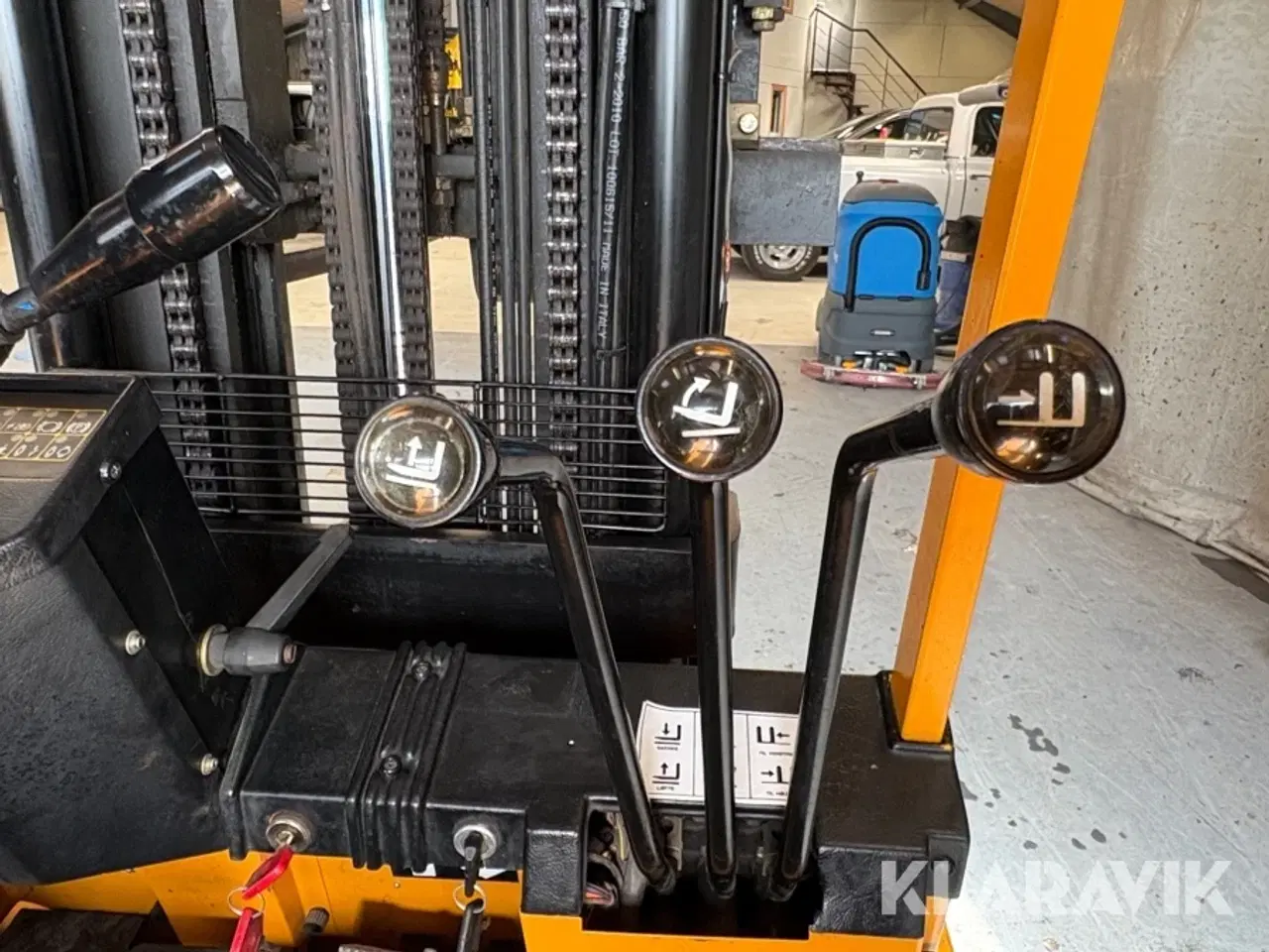 Billede 10 - Truck Montini 1803-H-CE