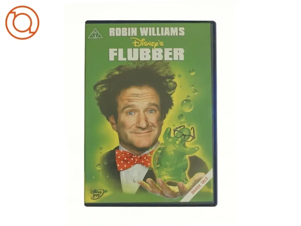 Billede 1 - Flubber fra DVD