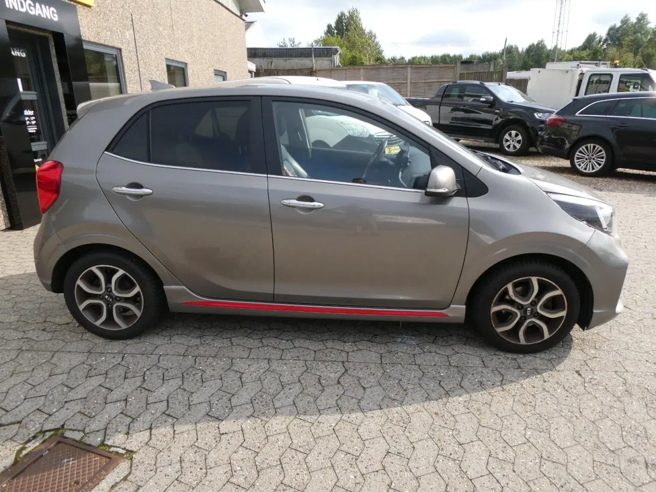 Billede 2 - Kia Picanto 1,0 MPi GT-Line