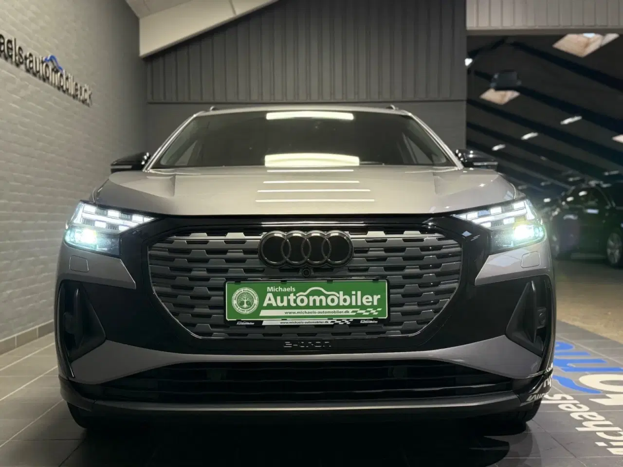 Billede 5 - Audi Q4 e-tron 40 S-line