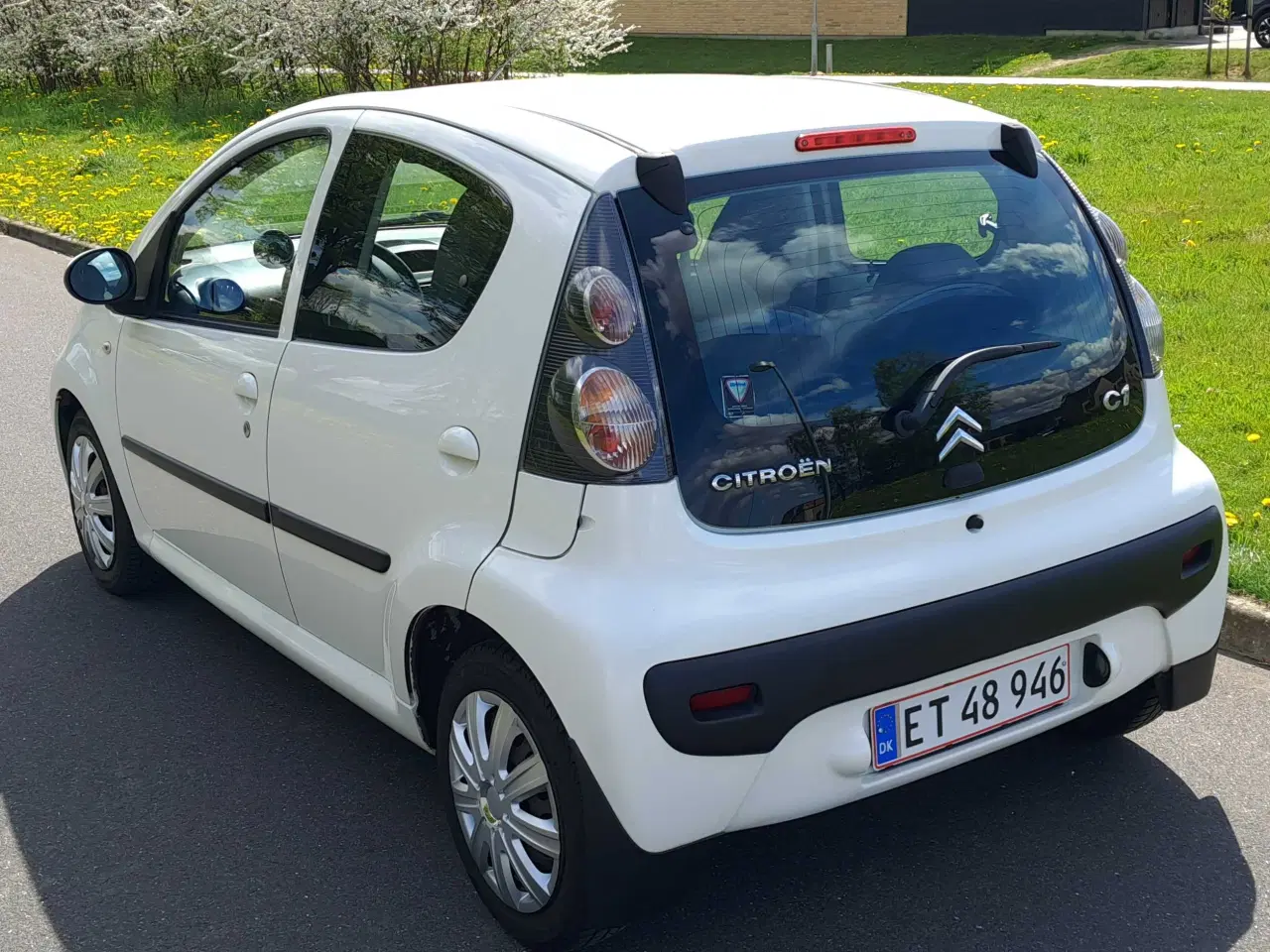 Billede 8 - Citroën C1 lav km velholdt
