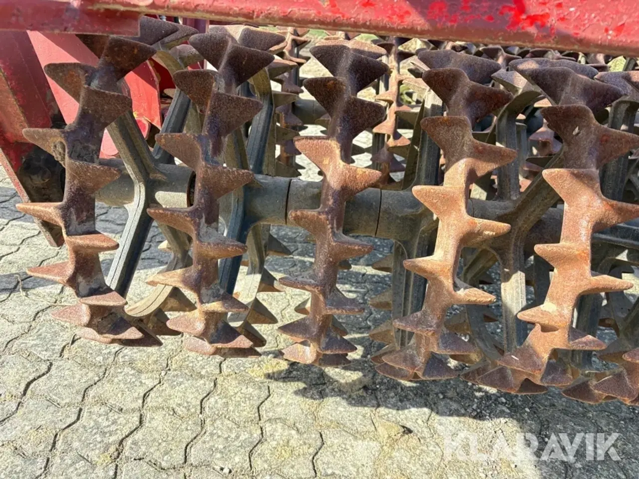 Billede 9 - Knasttrommel 6meter Markstig HS90