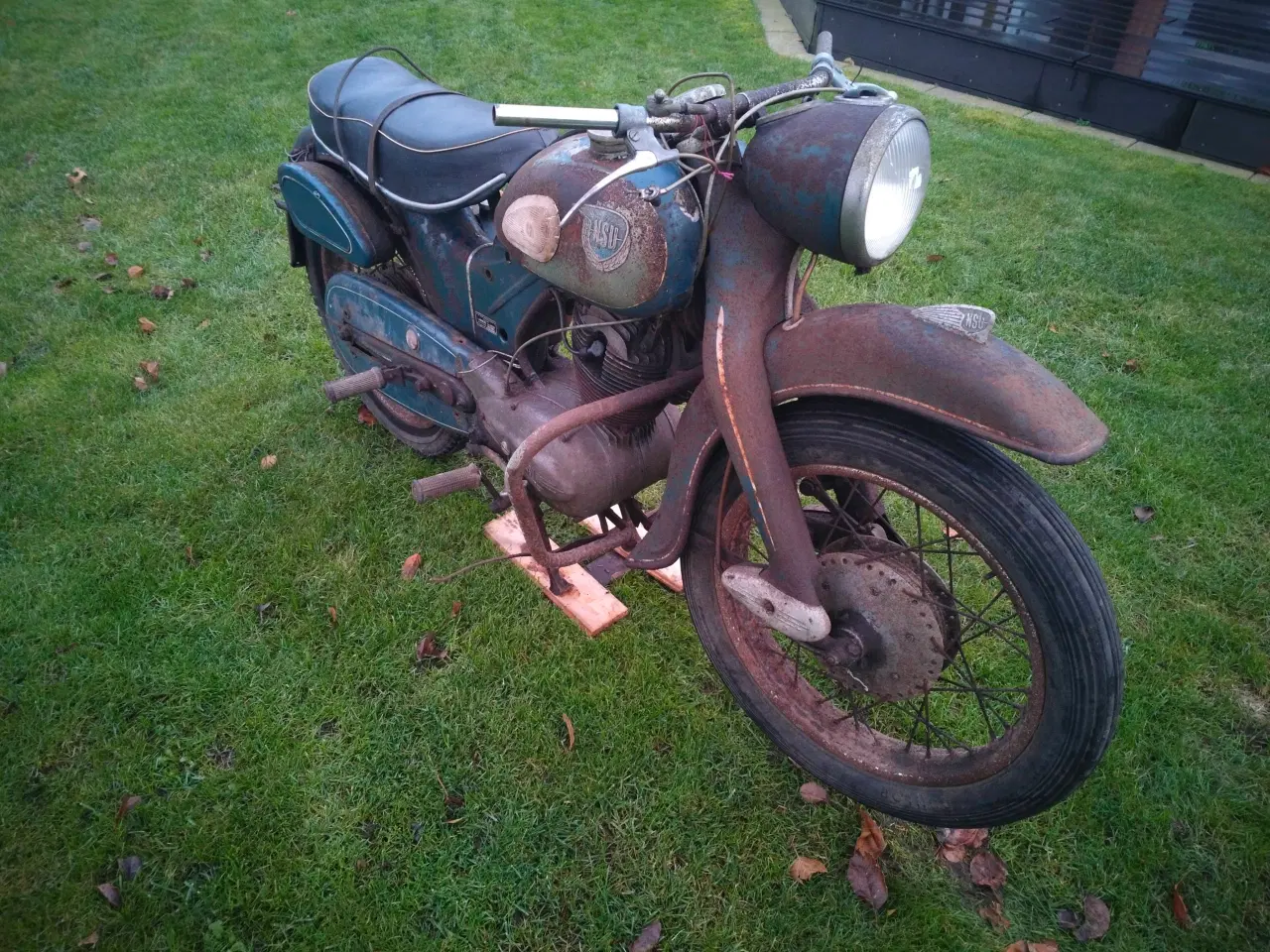 Billede 3 - NSU Max 250