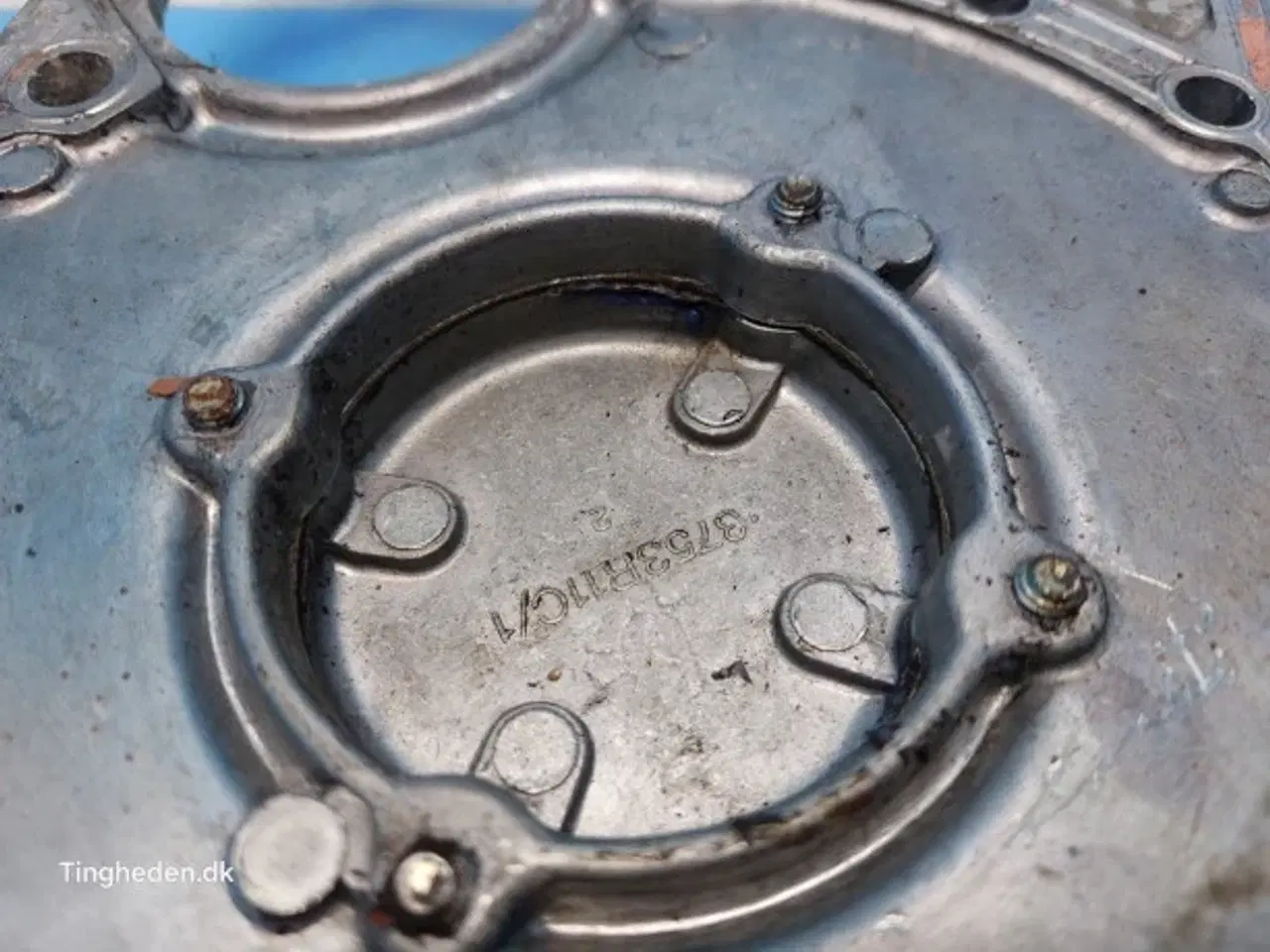 Billede 4 - Perkins 1006.60T Dæksel 3716M03C/3