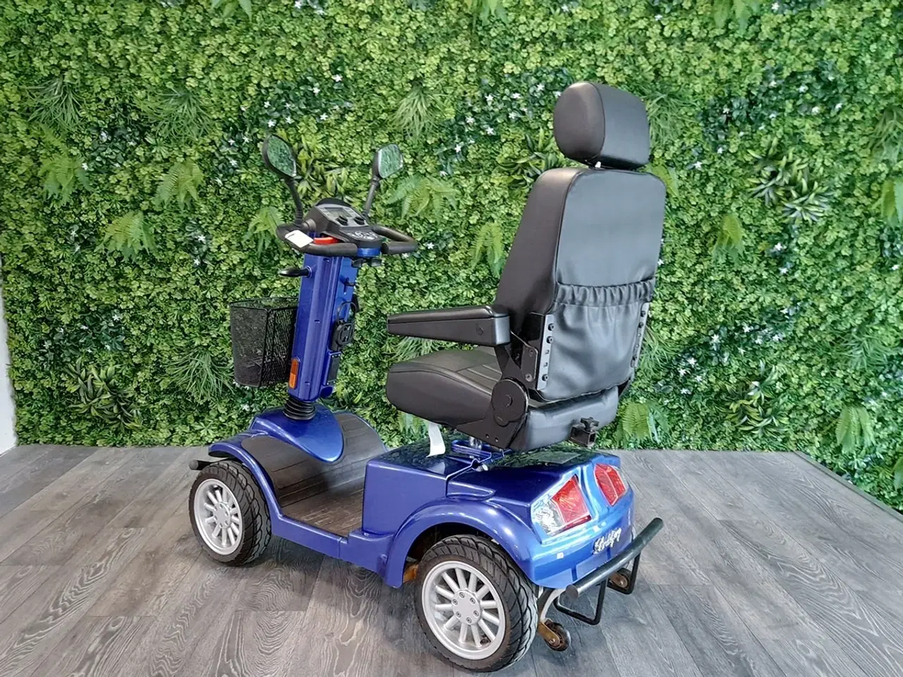 Billede 1 - LM-500 blå