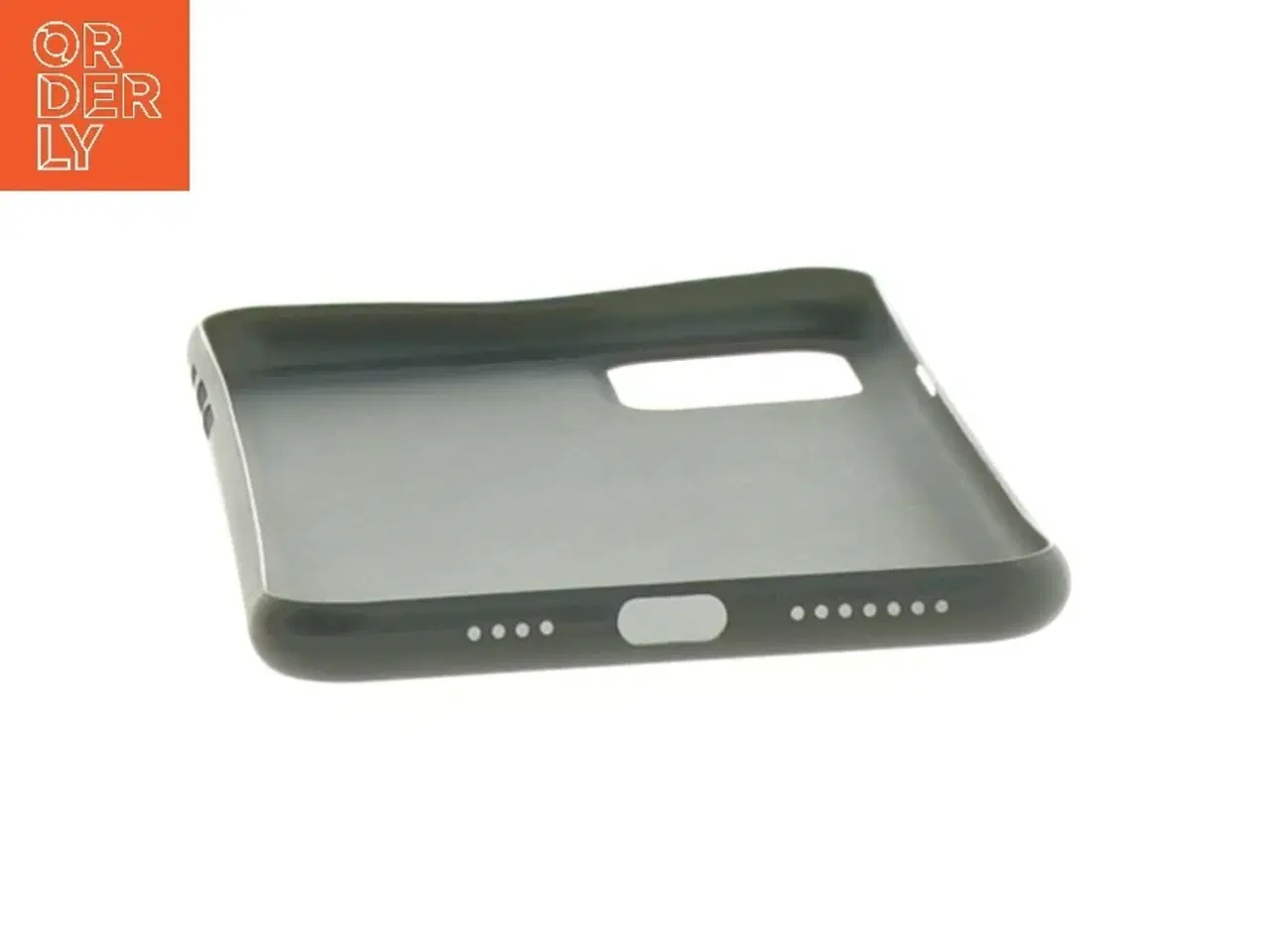 Billede 2 - Sort mobiltelefoncover (str. 16 x 8 cm)