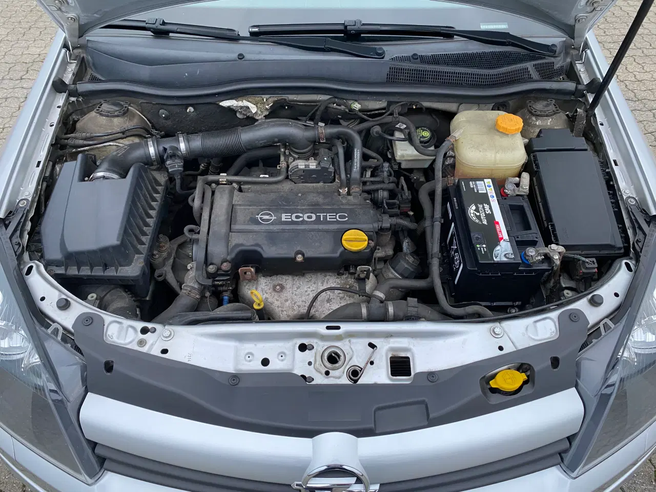 Billede 9 - Opel Astra H nysynet