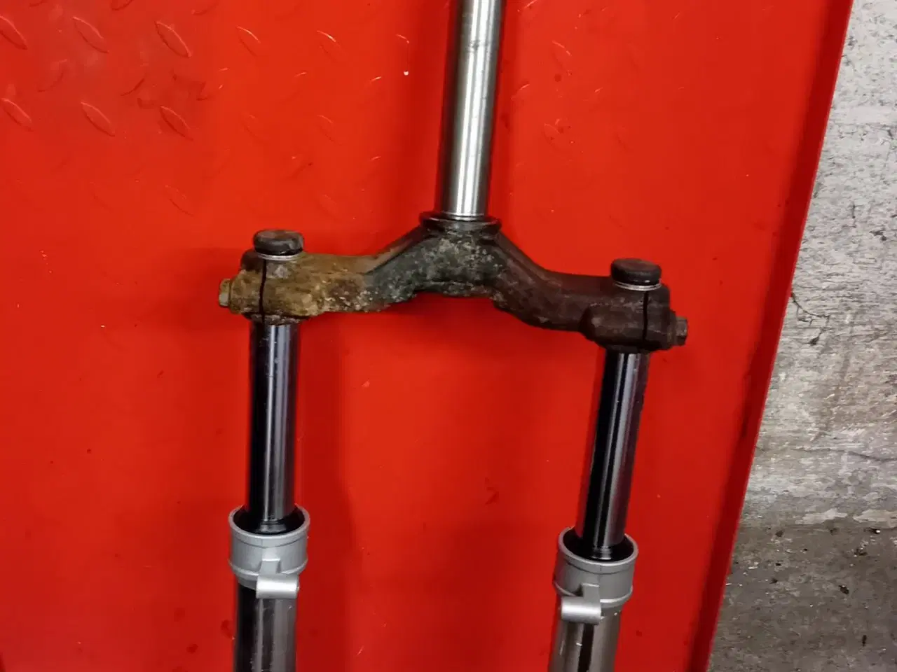 Billede 2 - Forgaffel - Aprilia SR50