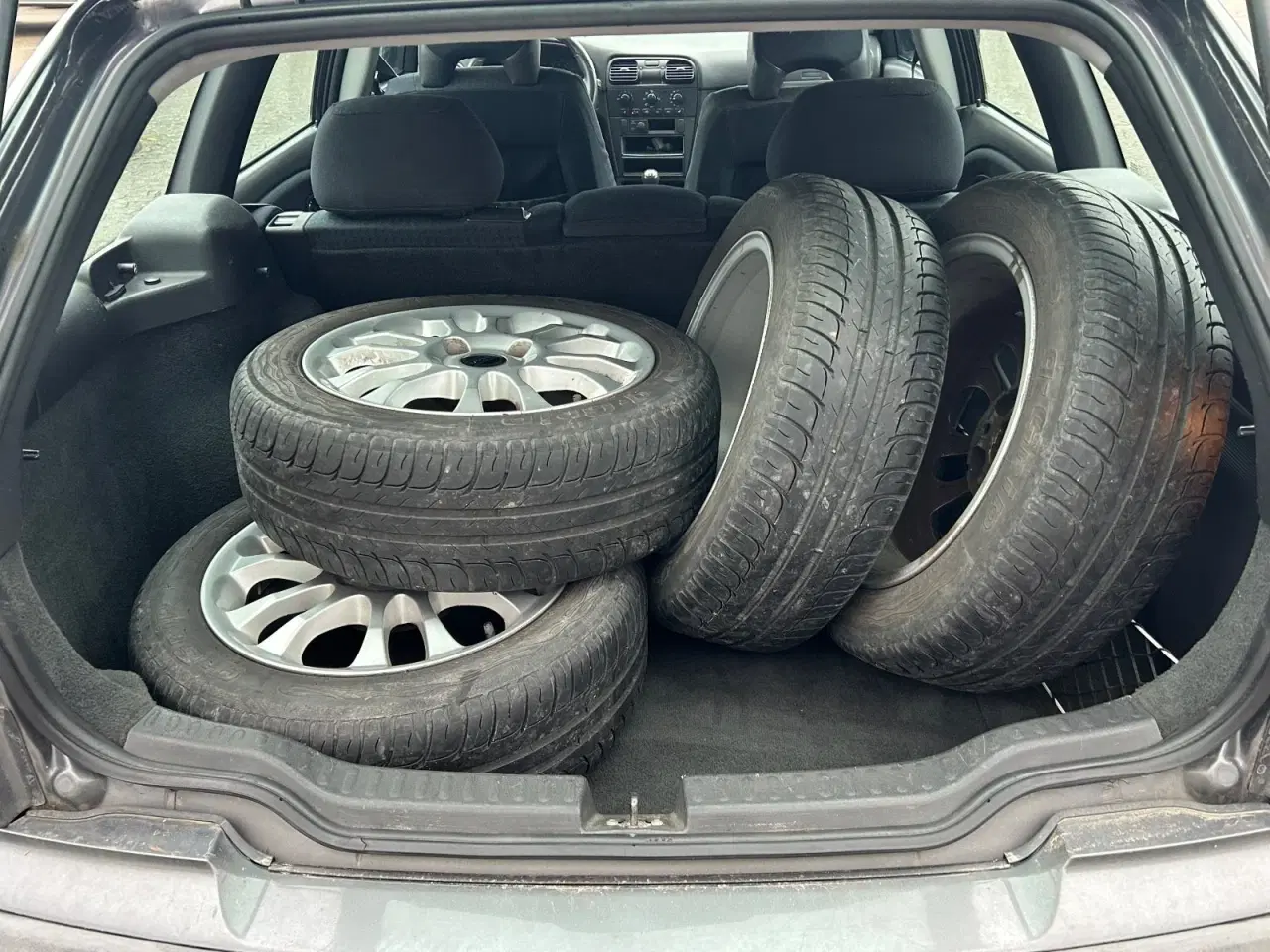 Billede 5 - Volvo V40 1,8 Business