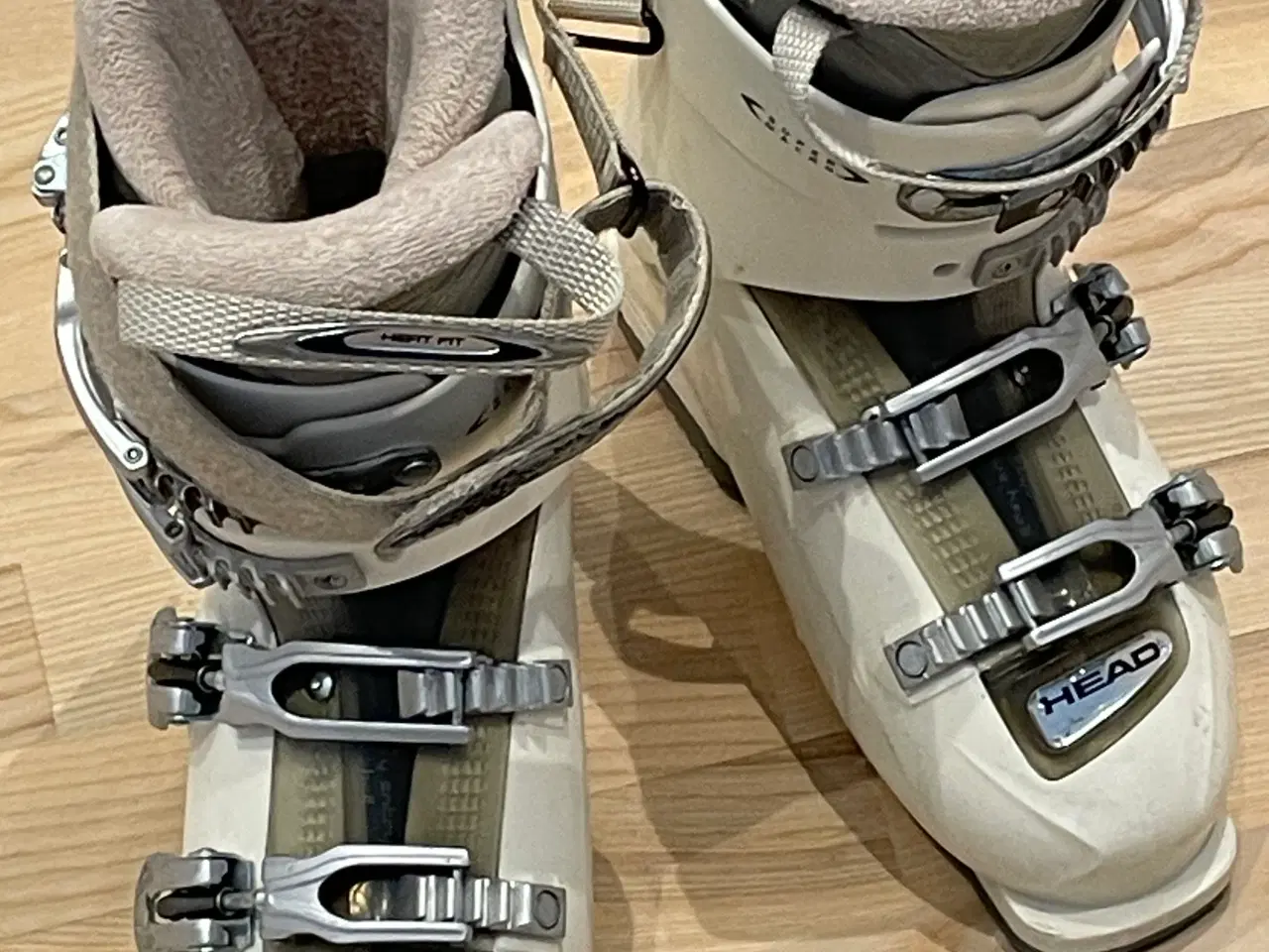 Billede 1 - Head ski støvler