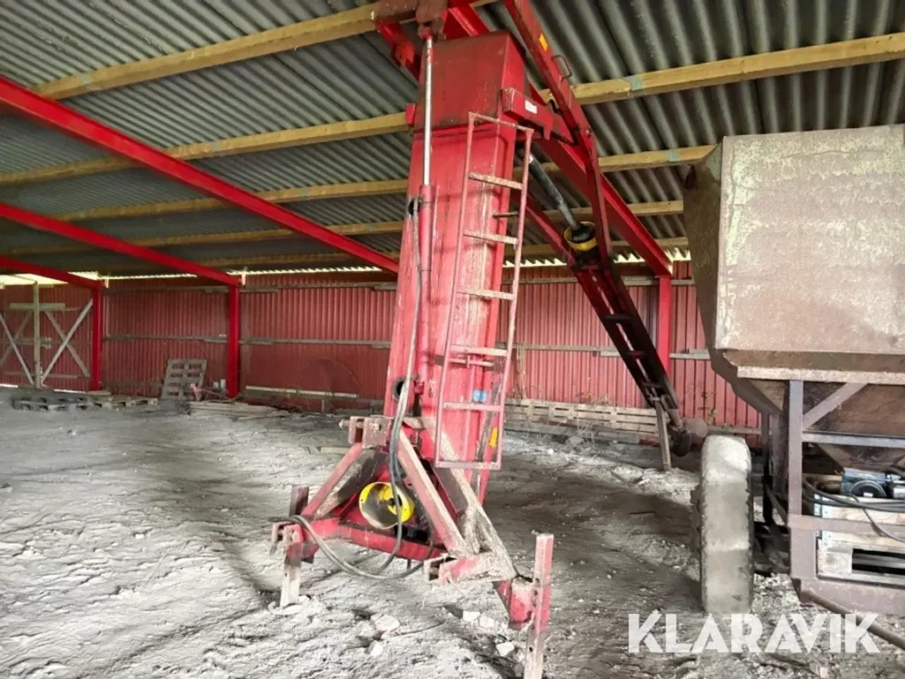 Billede 1 - Gyllerøre Bredal G80