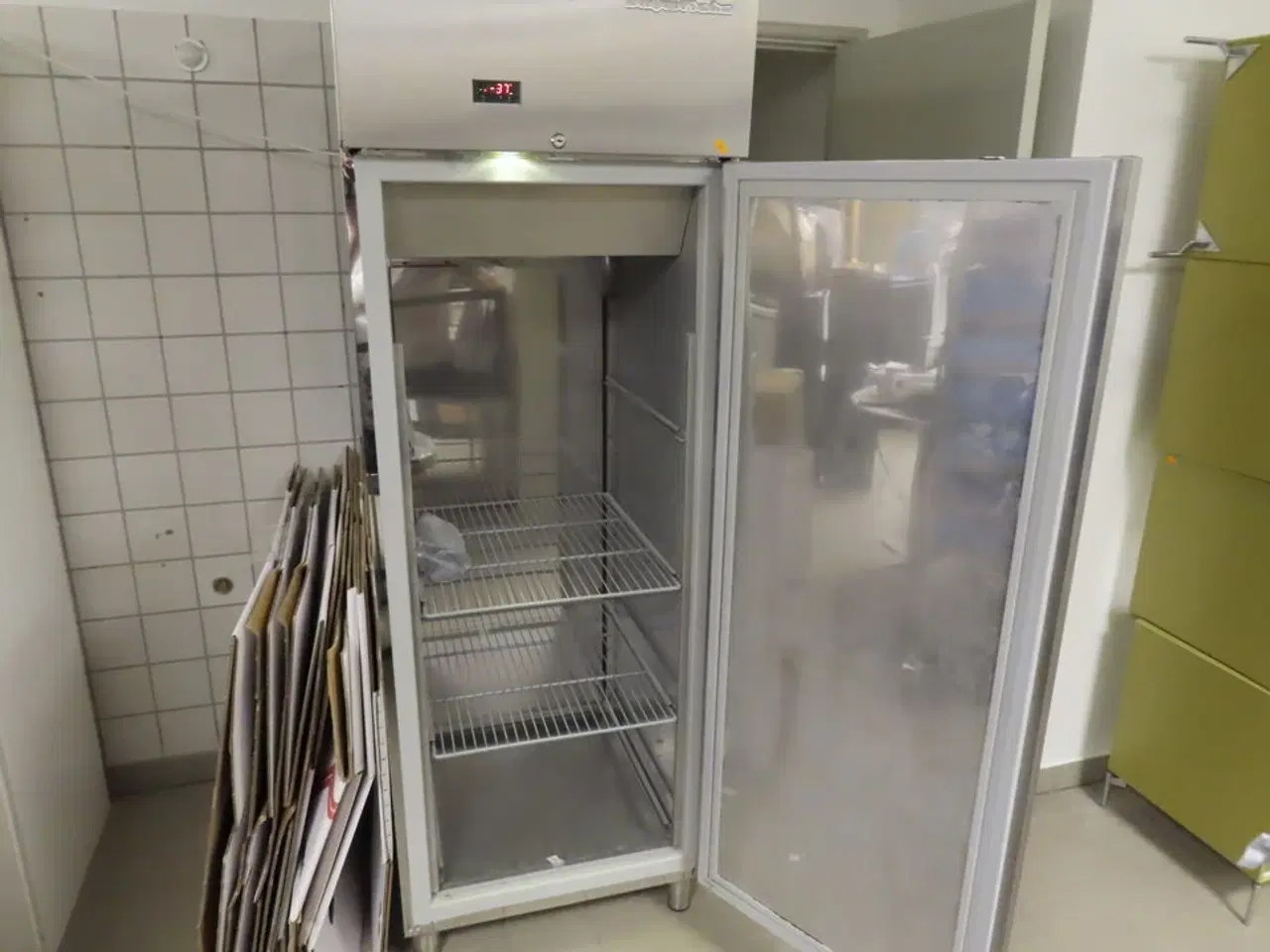 Billede 3 - Industrifryser SNOWFLAKE R290