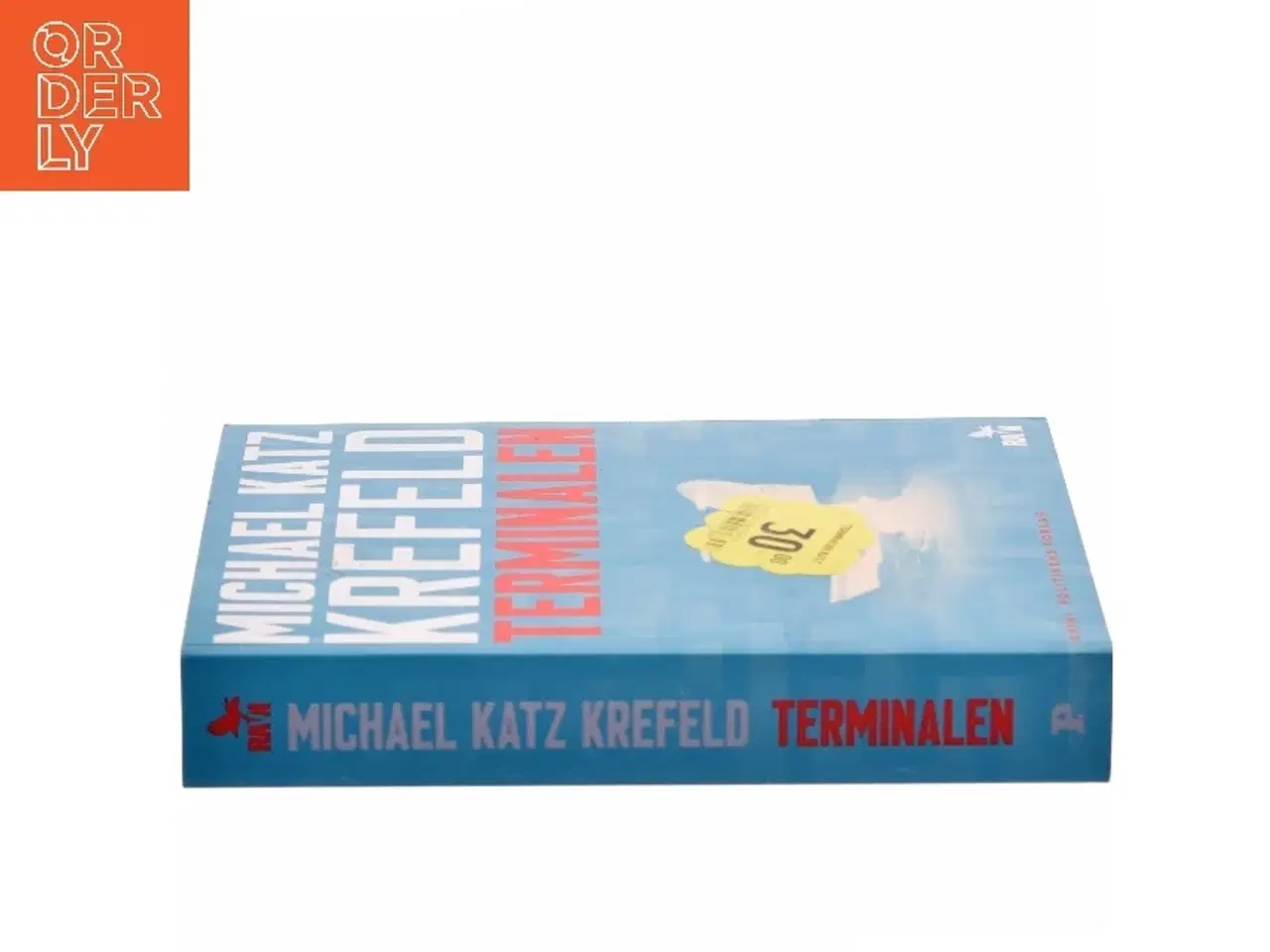 Billede 2 - Terminalen af Michael Katz Krefeld (Bog)