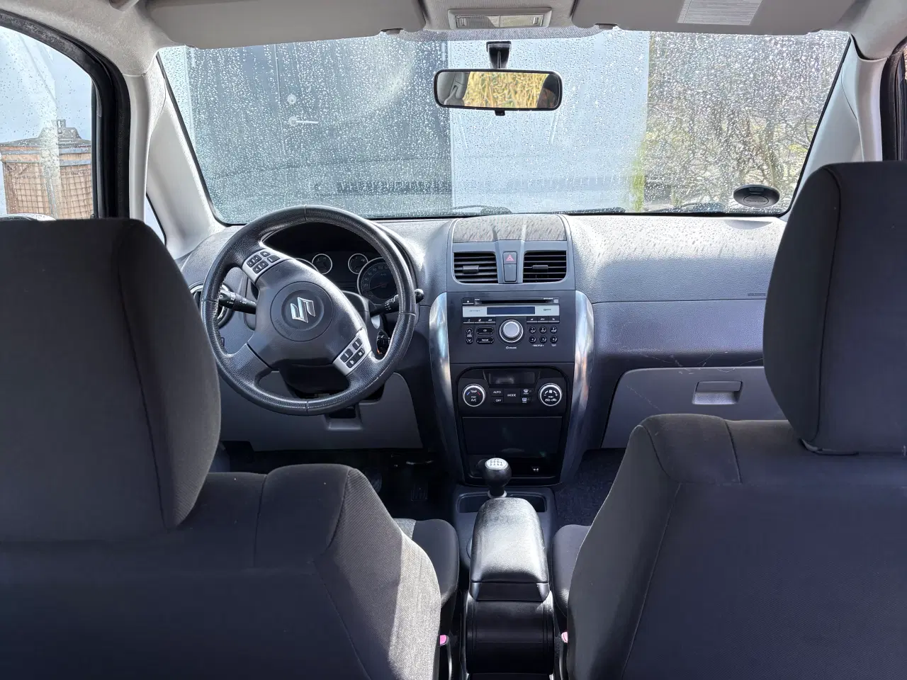 Billede 6 - Suzuki SX4 Combiback 2.0 DDiS sælges
