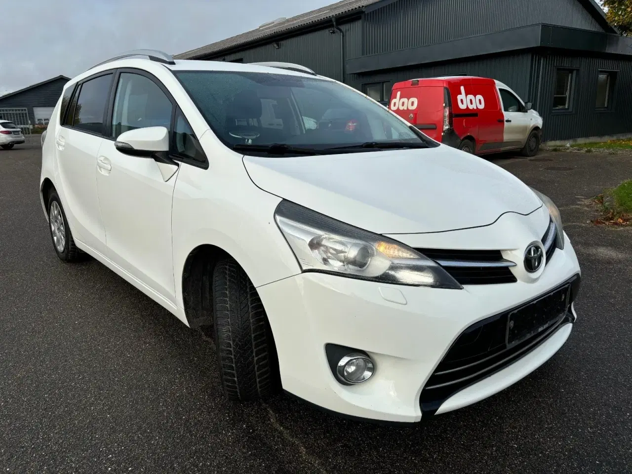 Billede 1 - Toyota Sportsvan 2,0 D-4D T2 Vision