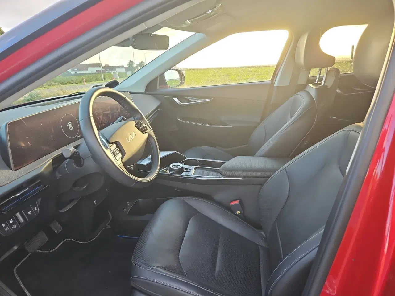 Billede 8 - Kia EV6 77 Long Range Air AWD