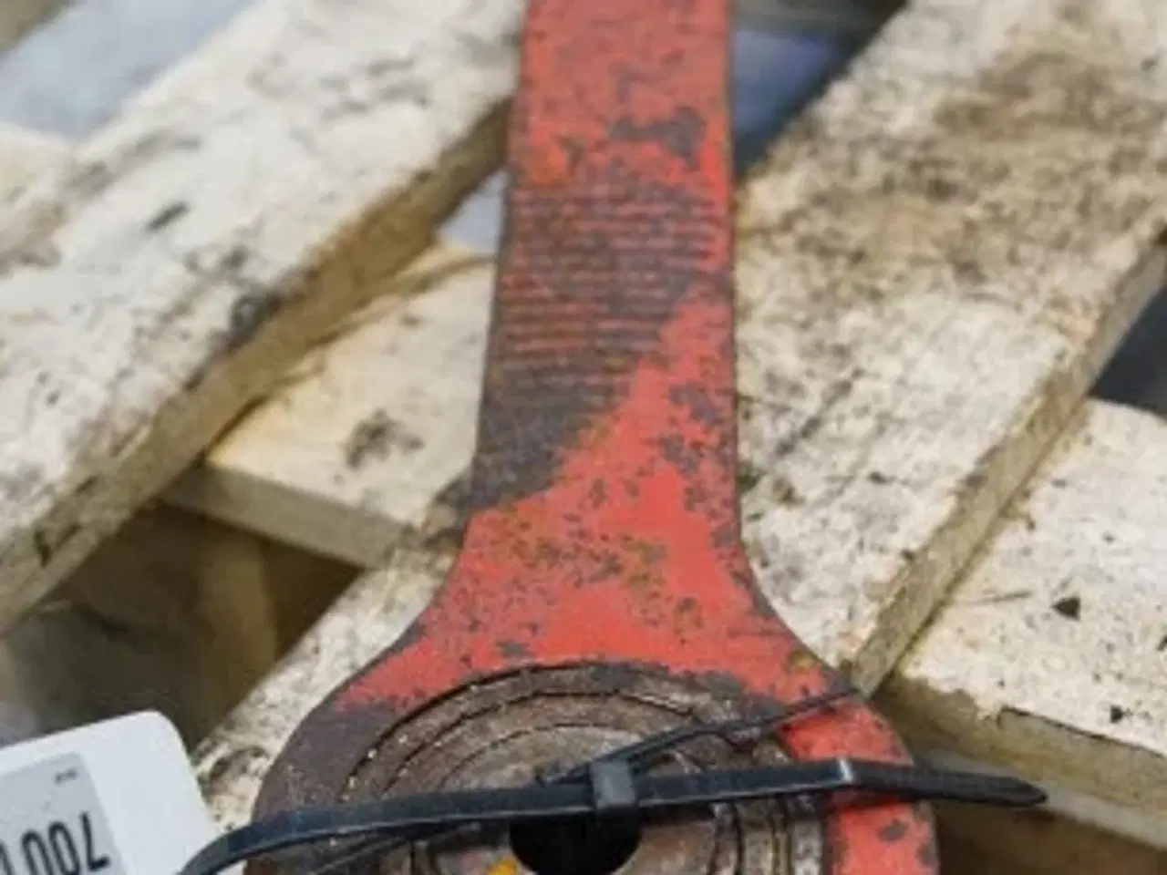 Billede 12 - Massey Ferguson 190 Plejlstang 700121909