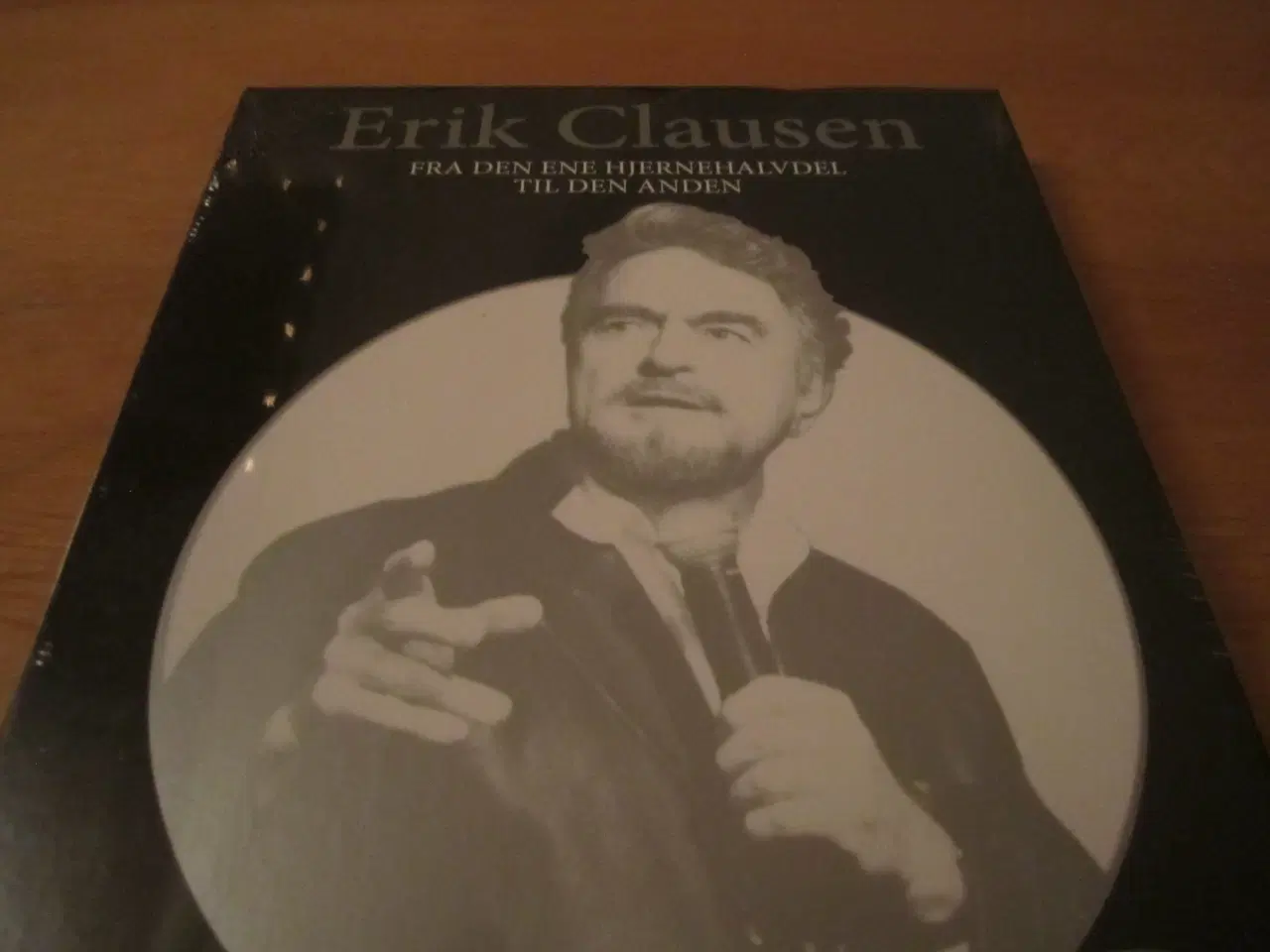 Billede 1 - ERIK CLAUSEN. NY I FOLIE.