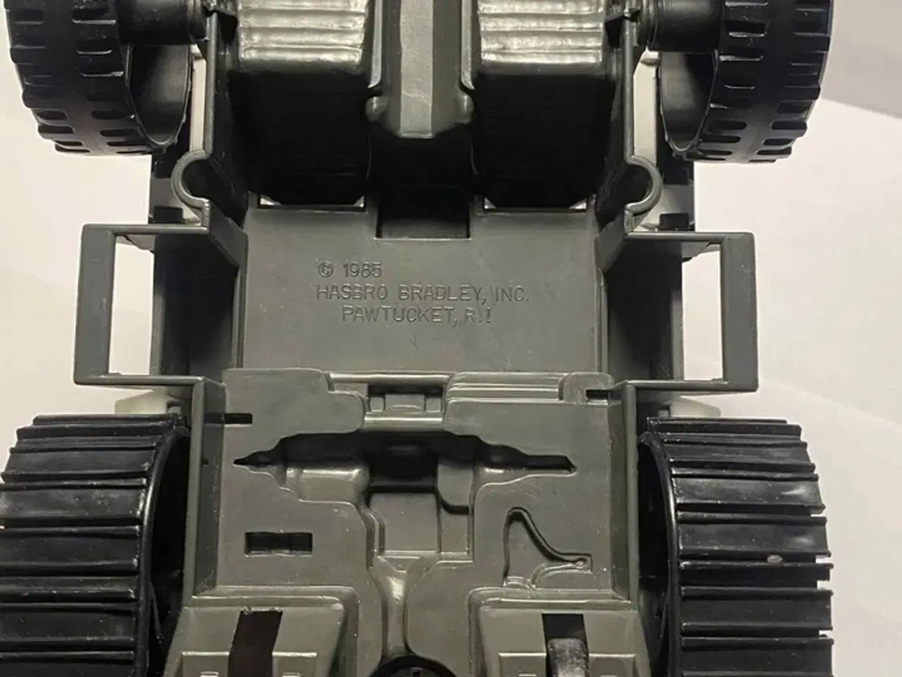 Billede 3 - Action Force Snowcat 1985 GI Joe 