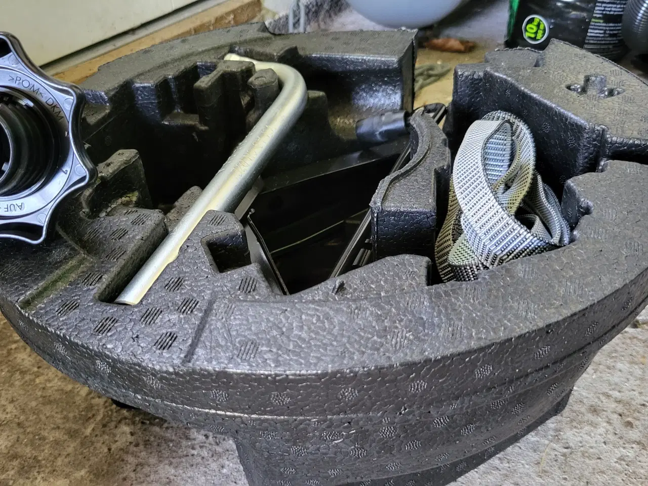 Billede 2 - 16" Reservehjul til Skoda og VW