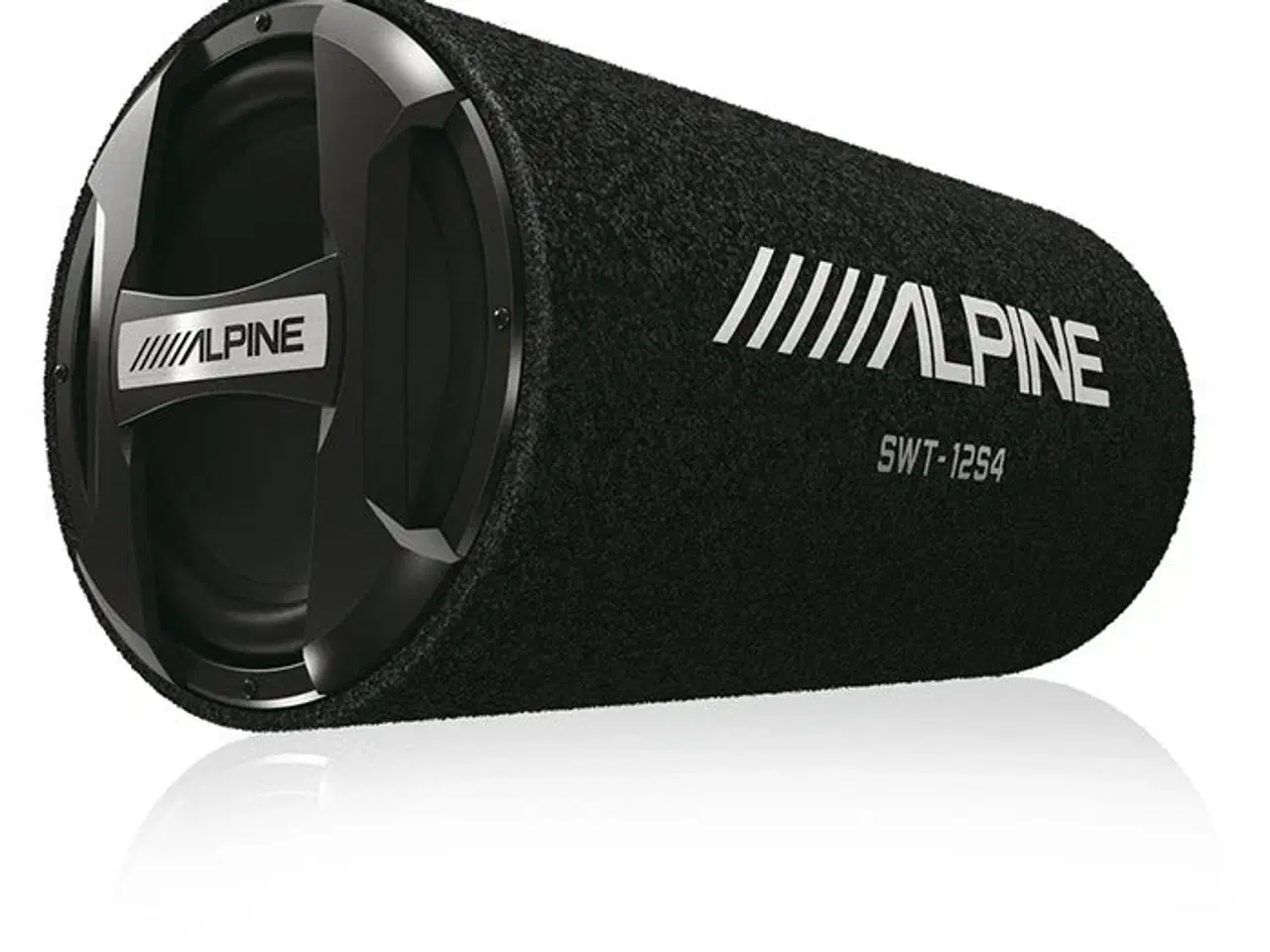 Billede 1 - Alpine 12" subwoofer tube