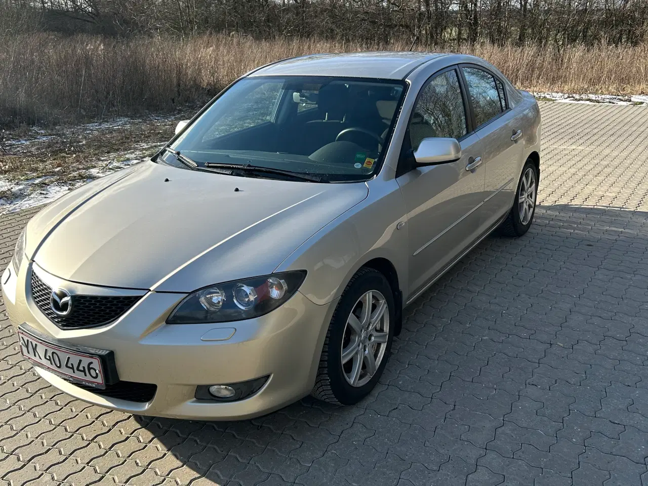 Billede 9 - Rigtig god og pæn Mazda 3