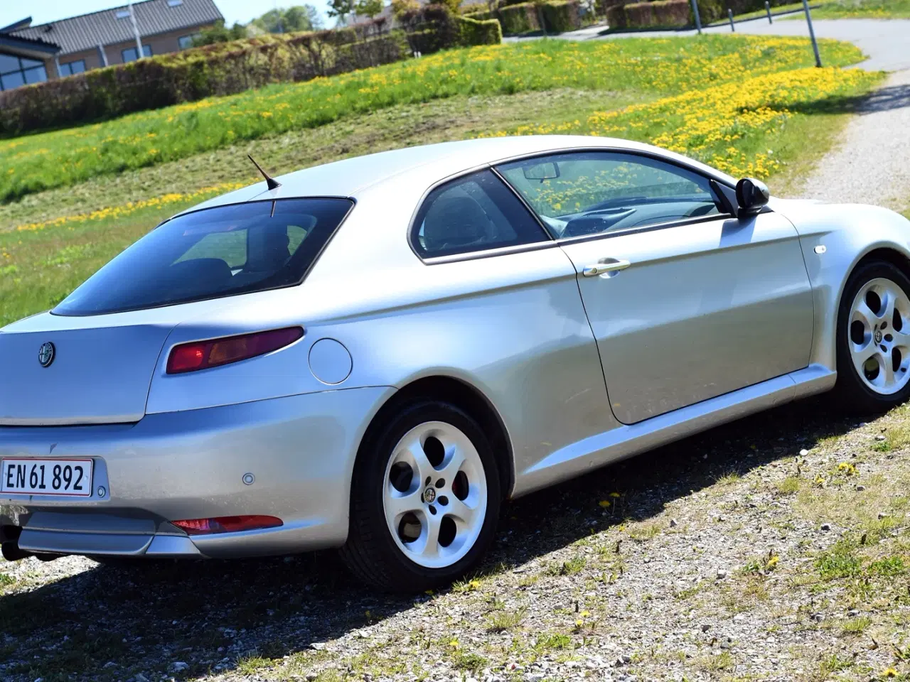 Billede 1 - Alfa Romeo GT 2.0 JTS – 2004 sælges 128000km