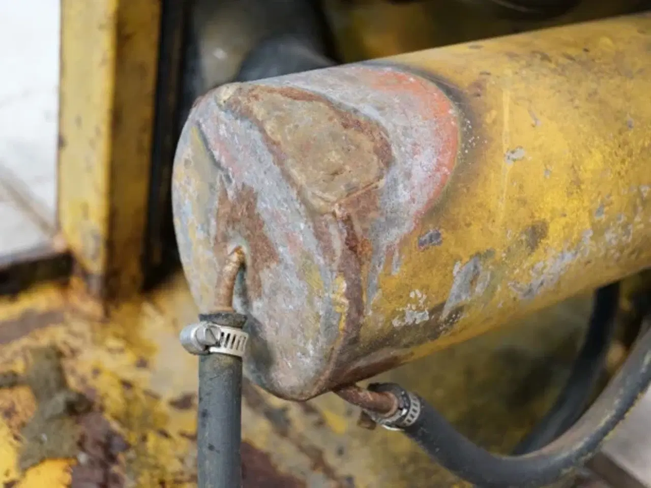 Billede 11 - Hydrema 805 Fronthjelm 363238