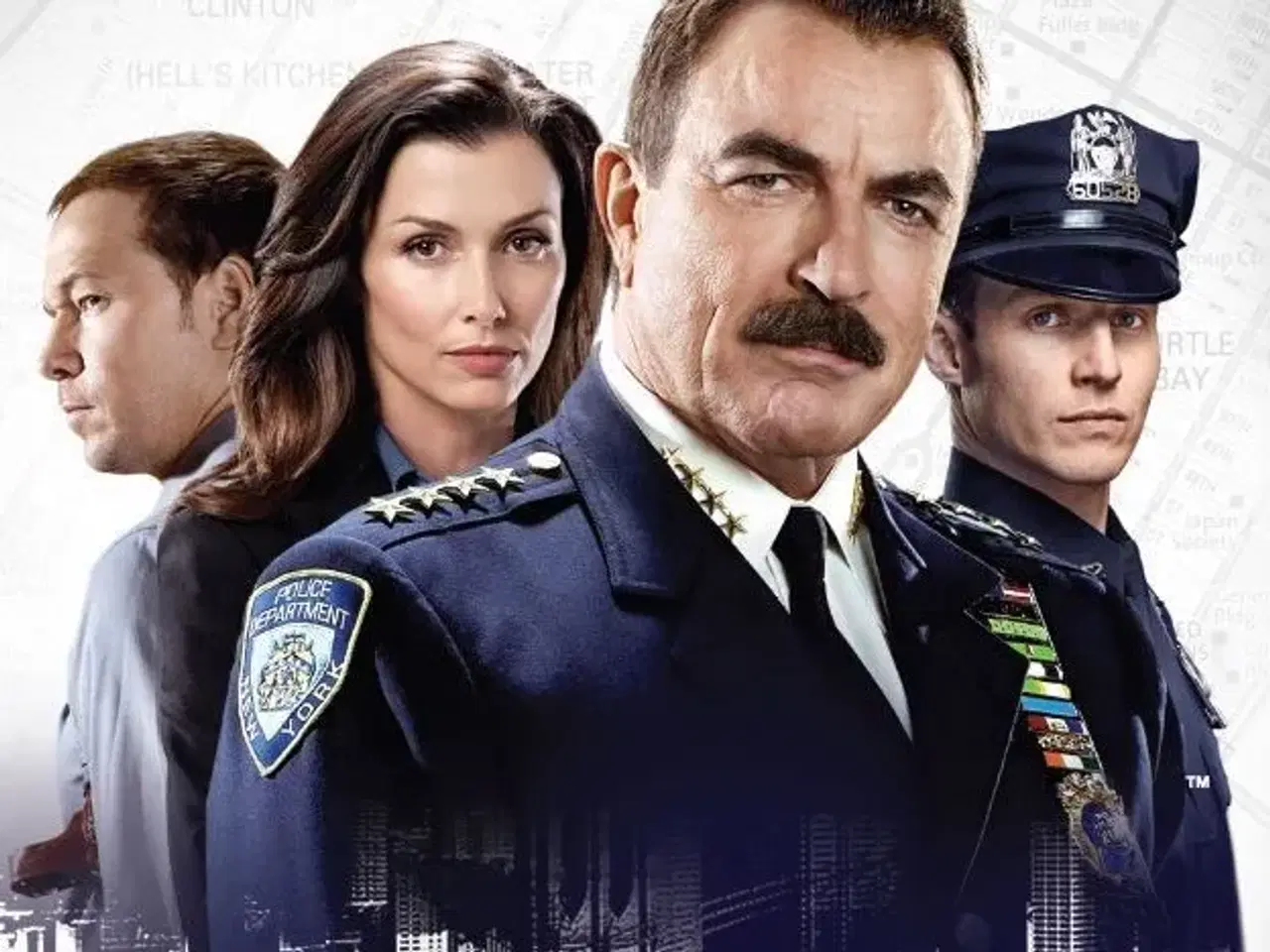 Billede 1 - TV serie ; Blue Bloods sæson 5