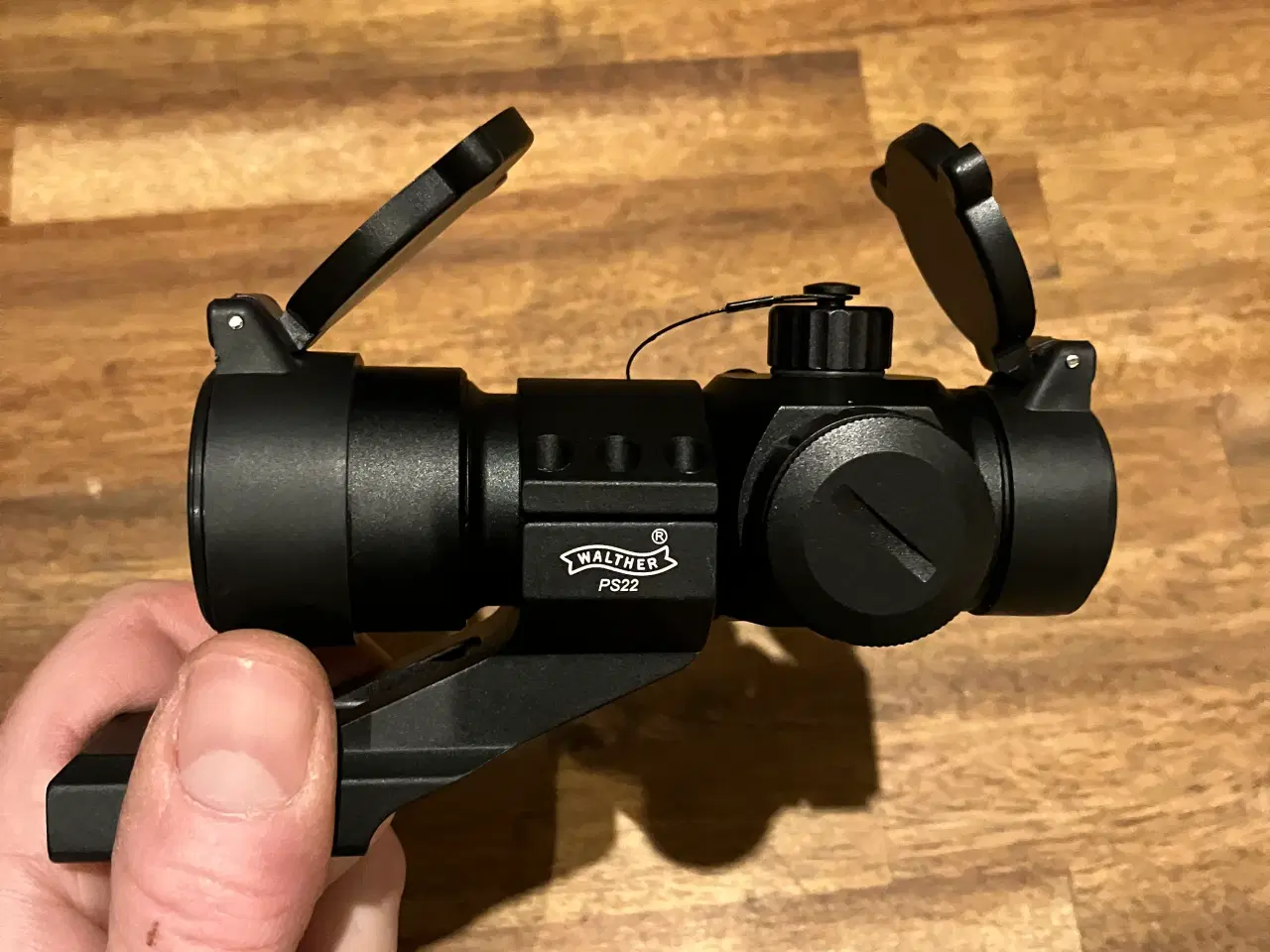 Billede 2 - Walther rødpunkts sigte PS22