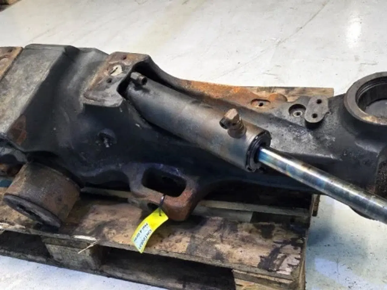 Billede 6 - Case Optum 300 Foraksel Hus 47489534