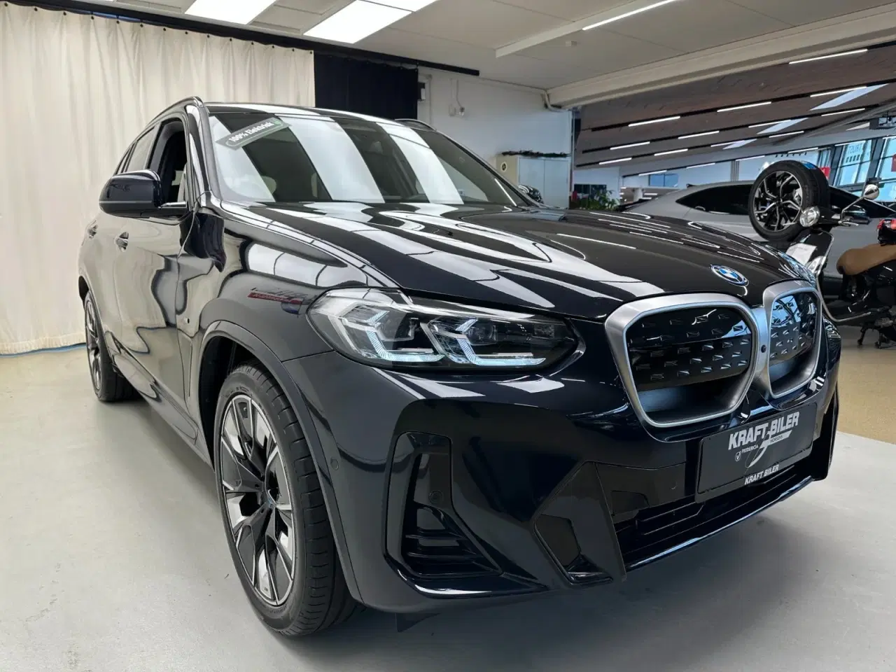 Billede 7 - BMW iX3  Charged M-Sport