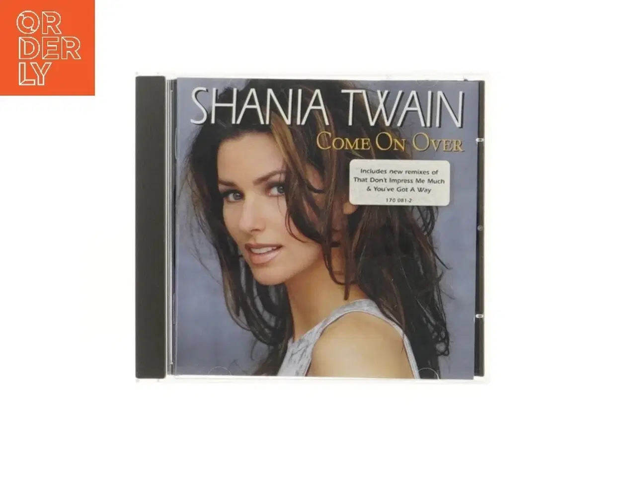 Billede 1 - Shania Twain - Come On Over CD