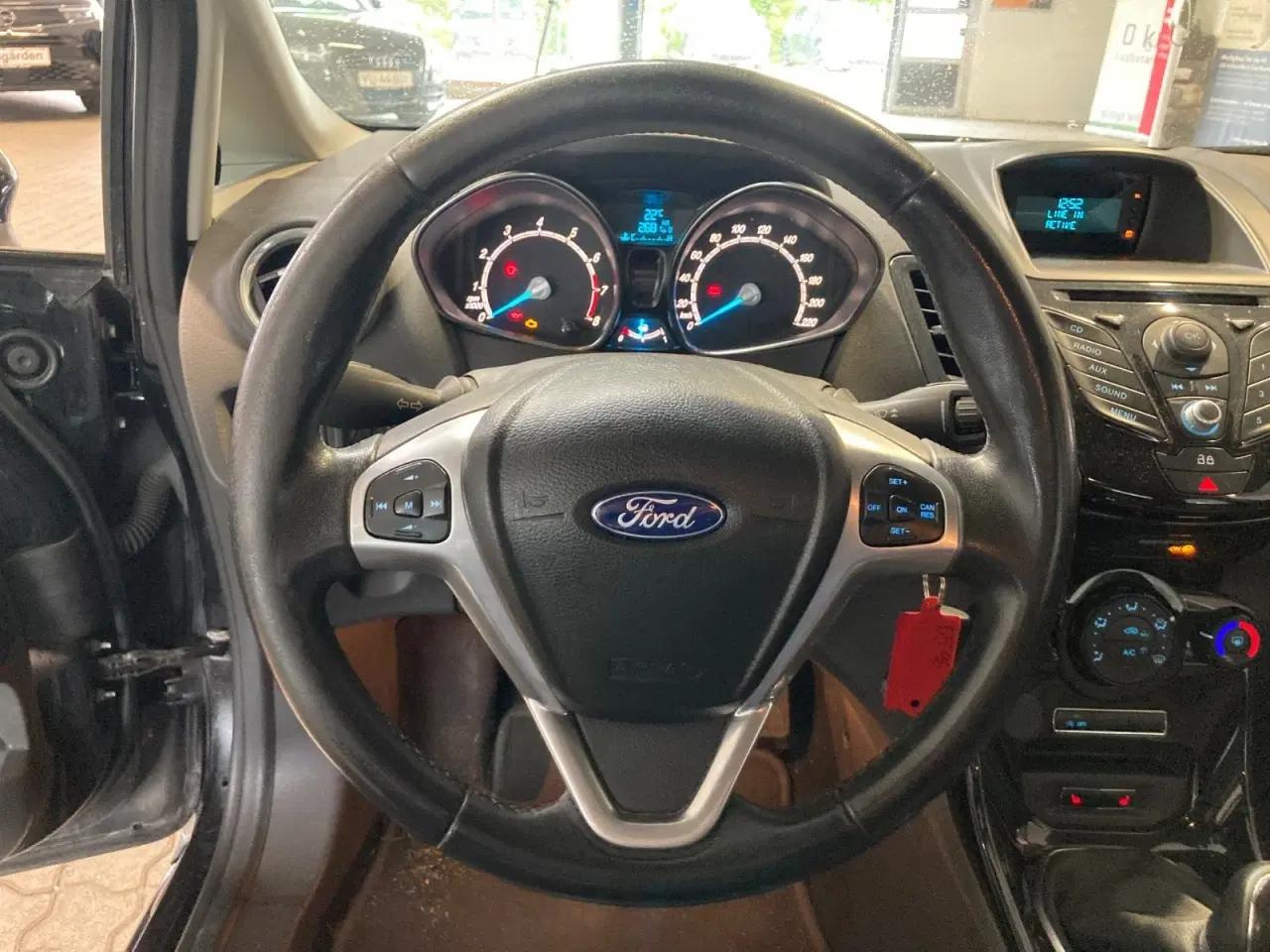 Billede 6 - Ford Fiesta 1,0 SCTi 100 Titanium