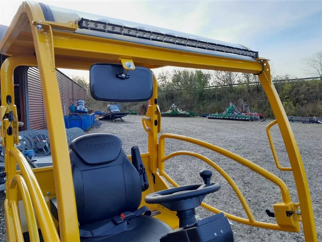 Billede 10 - Eurotrac W12S m. mellem arm