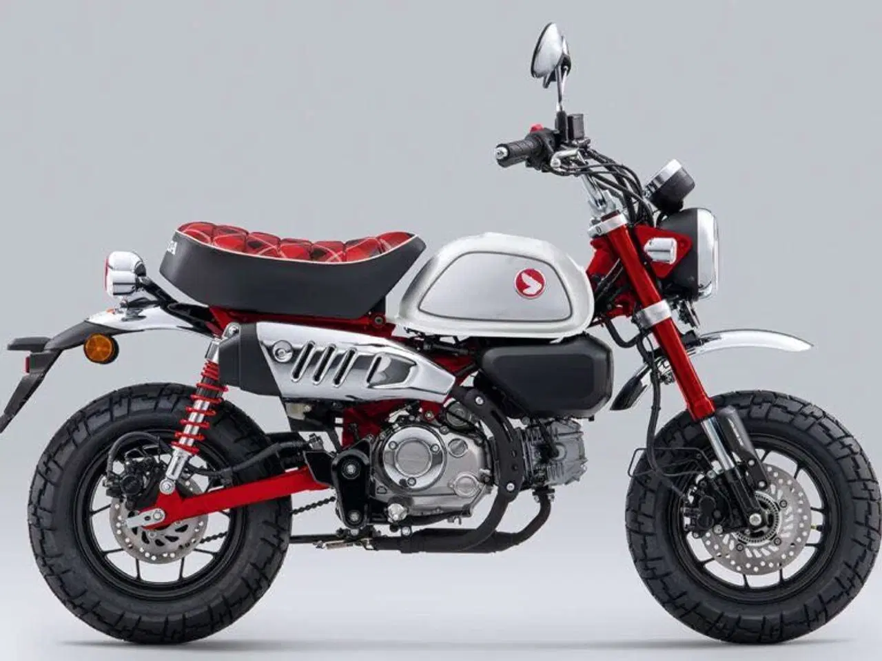 Billede 1 - Honda Monkey 125