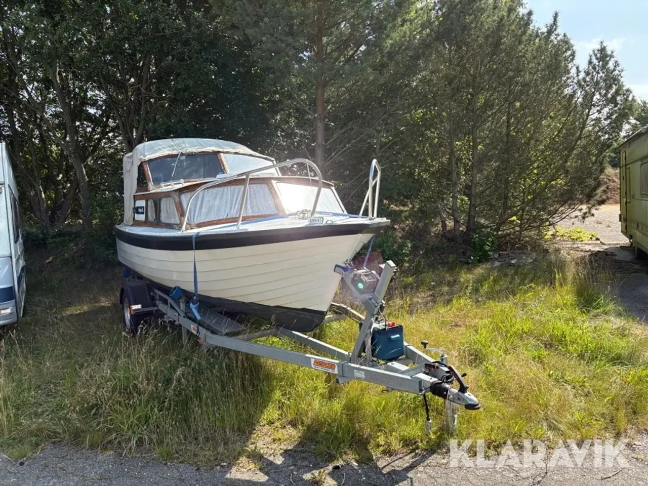 Billede 3 - Motorbåd